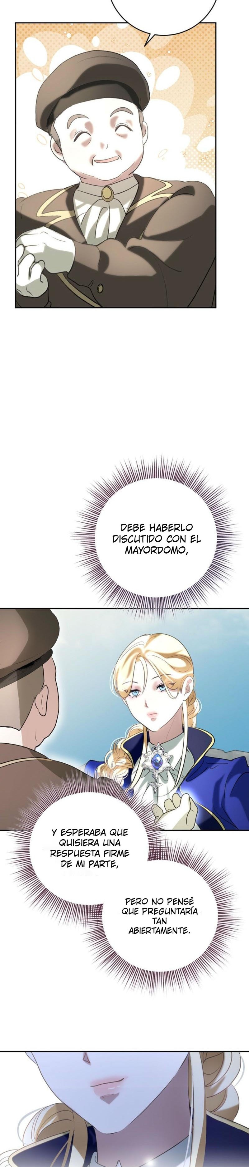 Comencemos la segunda parte de esta obra arruinada Capítulo 11 - Page 31