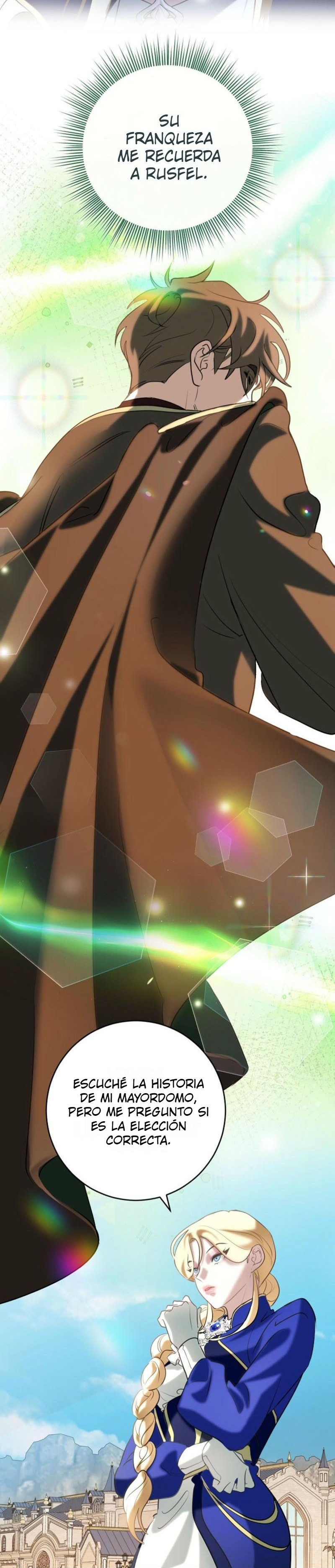 Comencemos la segunda parte de esta obra arruinada Capítulo 11 - Page 32