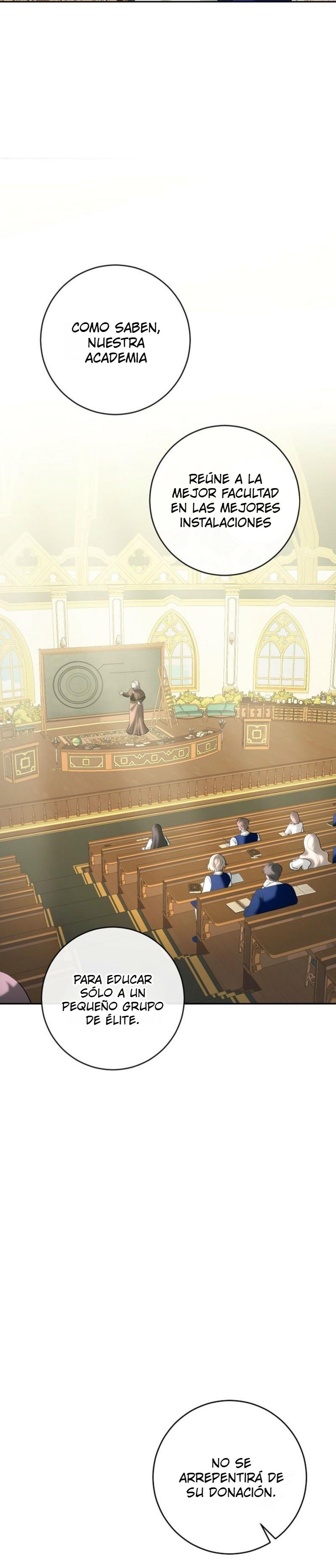 Comencemos la segunda parte de esta obra arruinada Capítulo 11 - Page 33