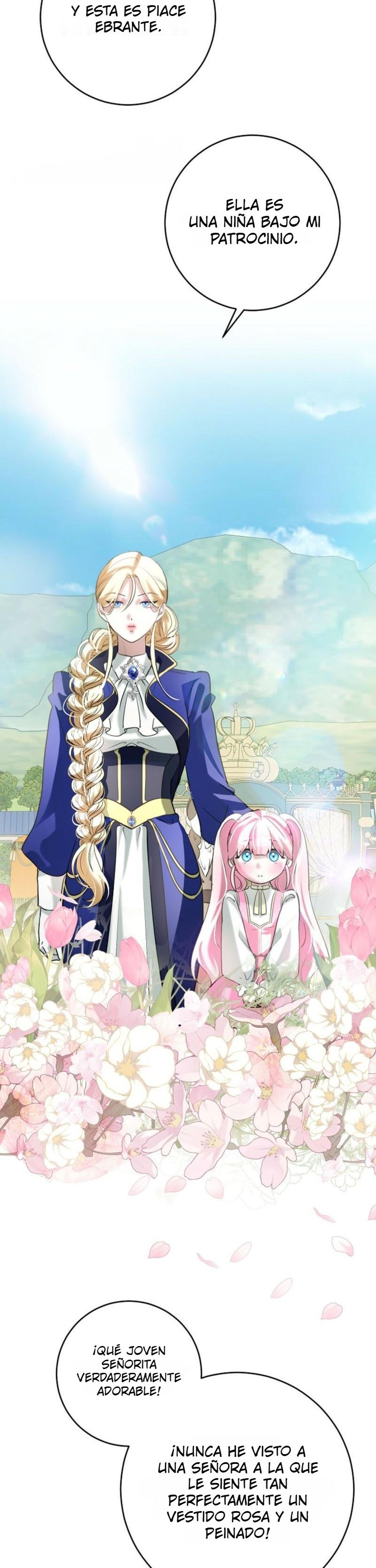 Comencemos la segunda parte de esta obra arruinada Capítulo 11 - Page 36