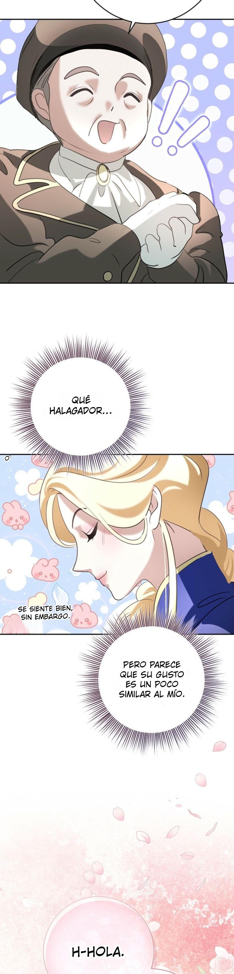 Comencemos la segunda parte de esta obra arruinada Capítulo 11 - Page 37