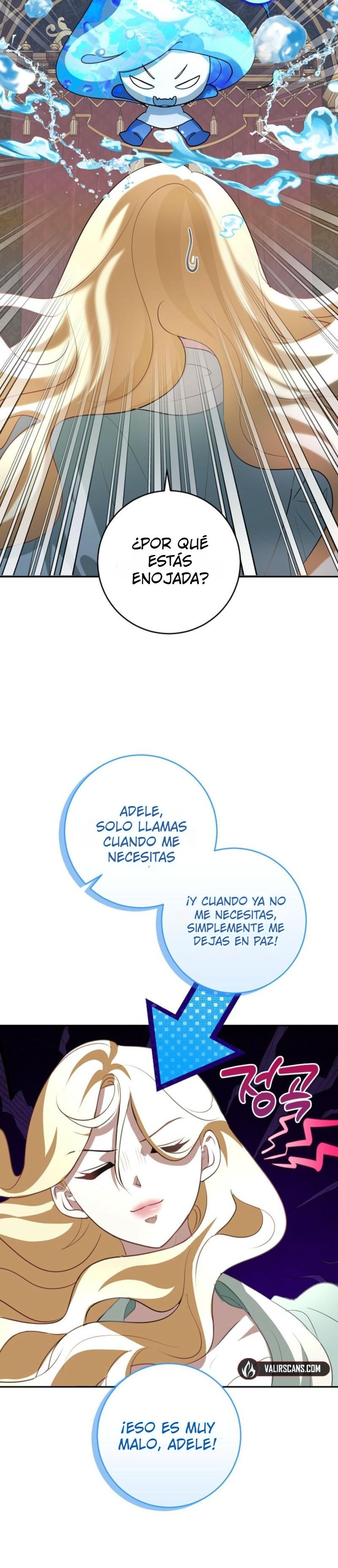 Comencemos la segunda parte de esta obra arruinada Capítulo 11 - Page 7