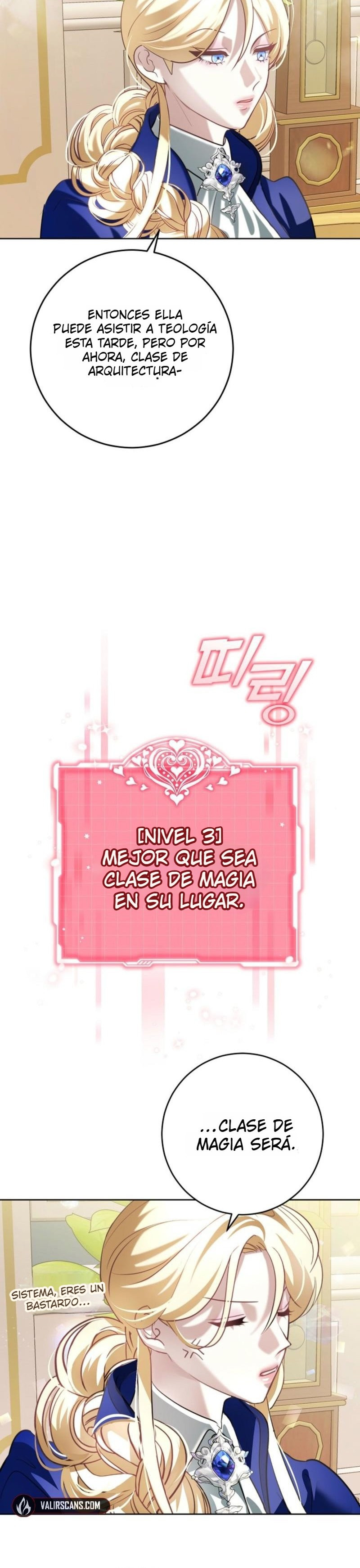 Comencemos la segunda parte de esta obra arruinada Capítulo 12 - Page 17