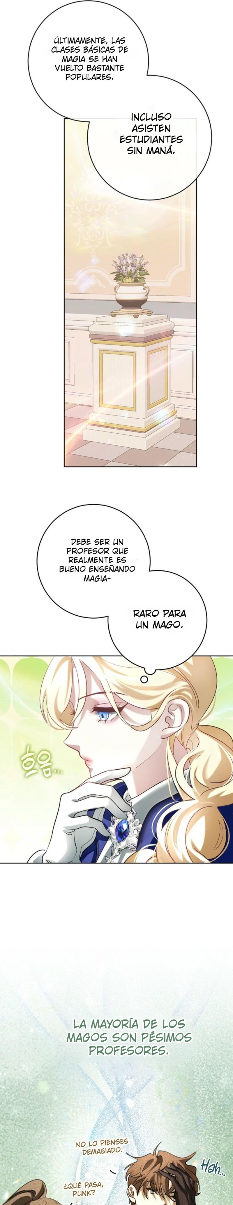 Comencemos la segunda parte de esta obra arruinada Capítulo 12 - Page 18