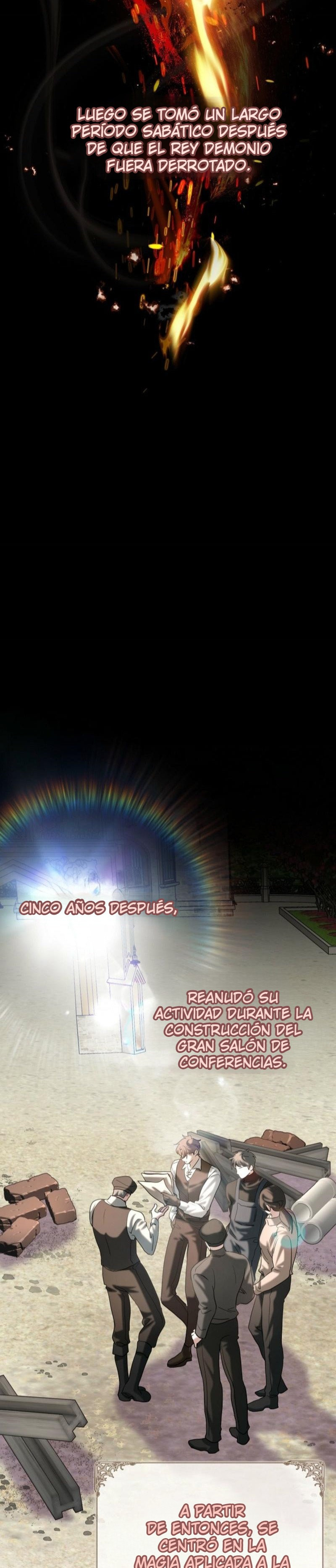 Comencemos la segunda parte de esta obra arruinada Capítulo 12 - Page 26