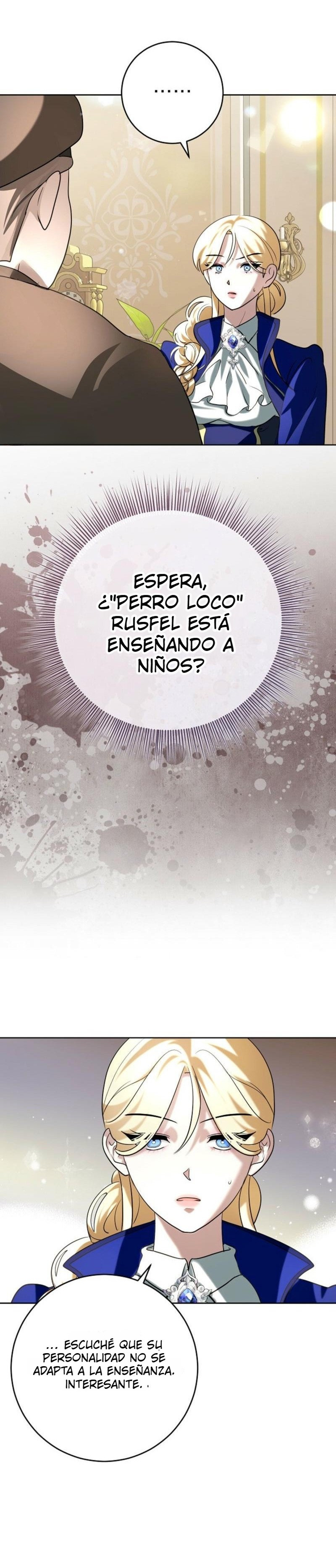 Comencemos la segunda parte de esta obra arruinada Capítulo 12 - Page 29