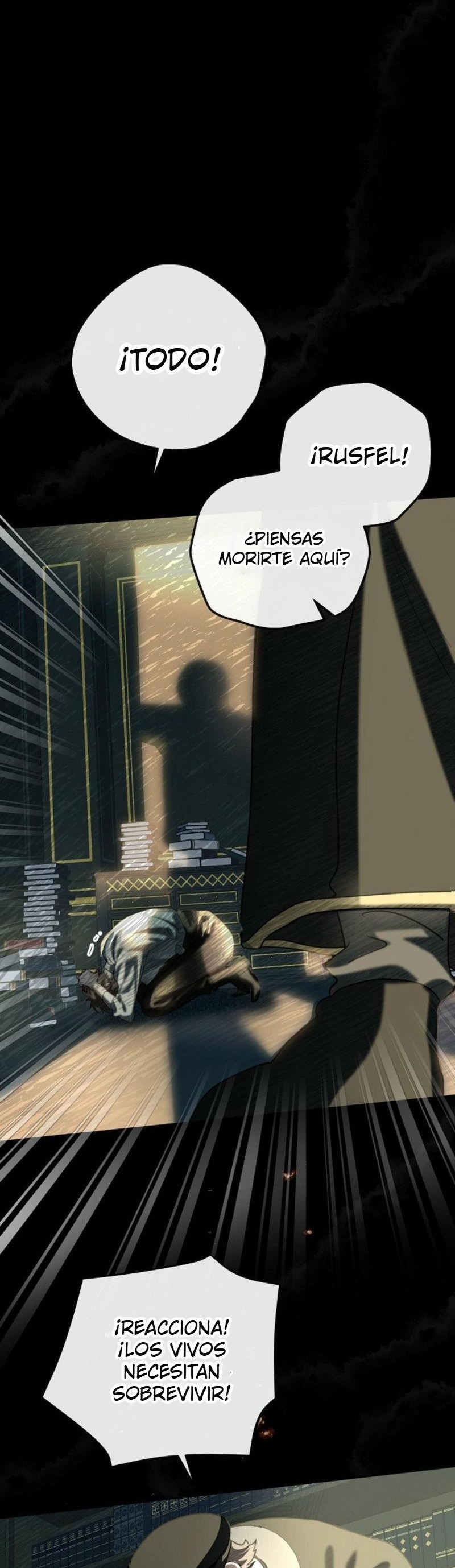 Comencemos la segunda parte de esta obra arruinada Capítulo 12 - Page 32