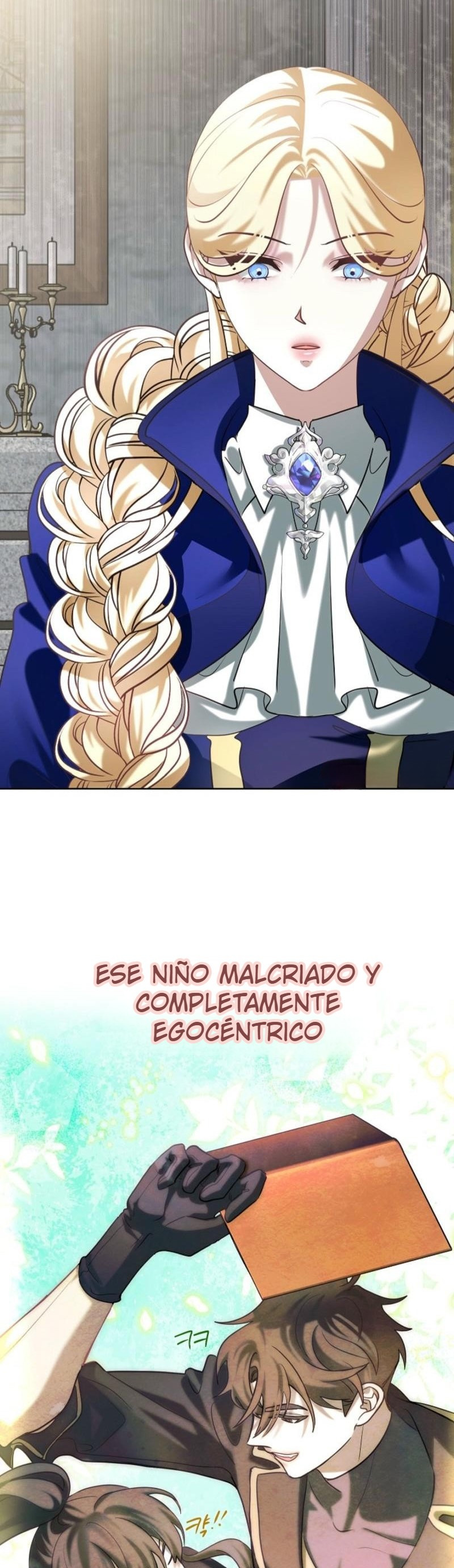 Comencemos la segunda parte de esta obra arruinada Capítulo 12 - Page 36