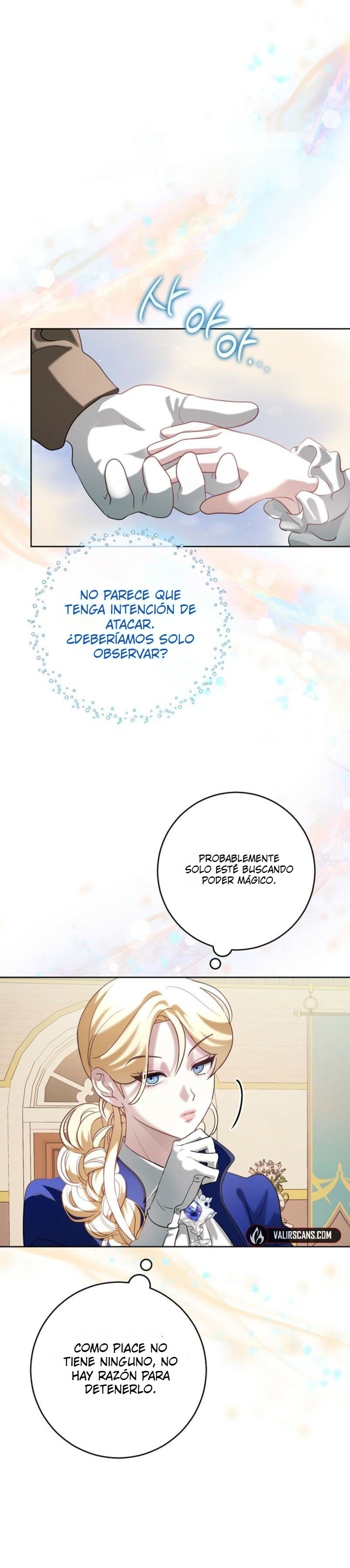 Comencemos la segunda parte de esta obra arruinada Capítulo 12 - Page 7