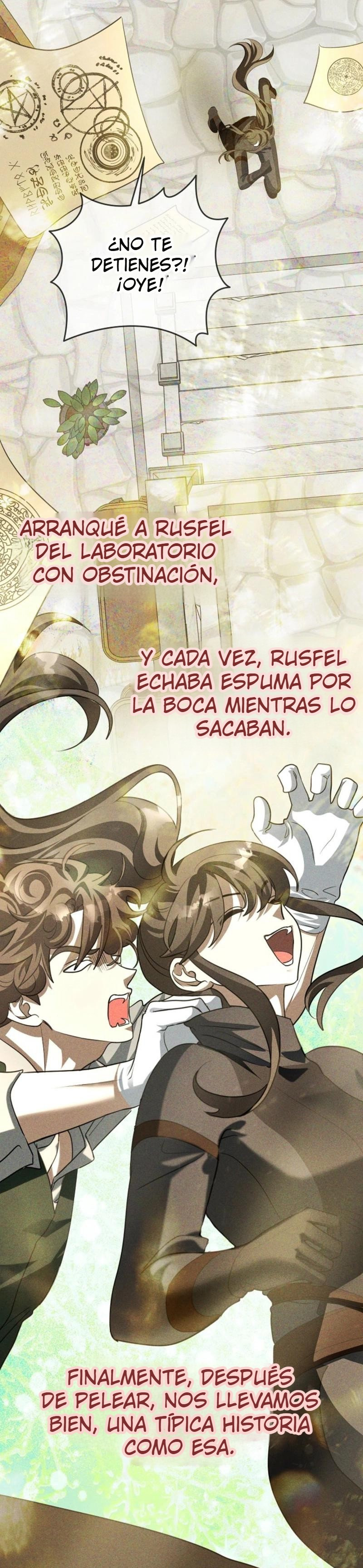 Comencemos la segunda parte de esta obra arruinada Capítulo 13 - Page 10