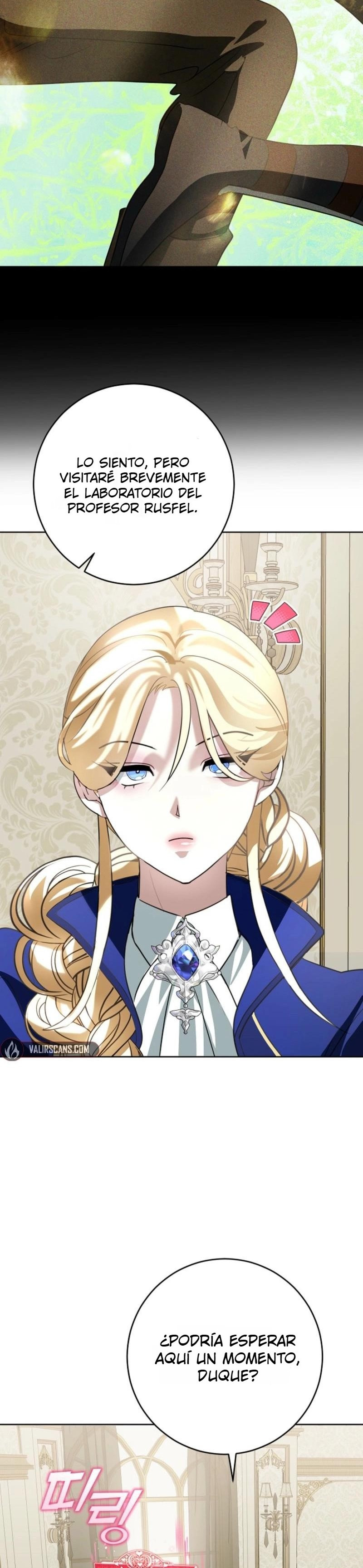 Comencemos la segunda parte de esta obra arruinada Capítulo 13 - Page 11