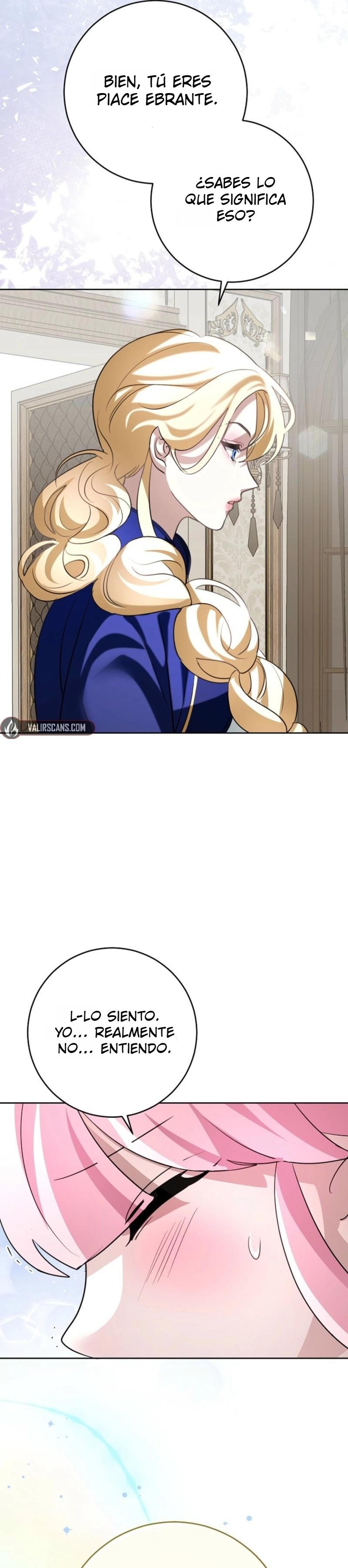 Comencemos la segunda parte de esta obra arruinada Capítulo 13 - Page 18