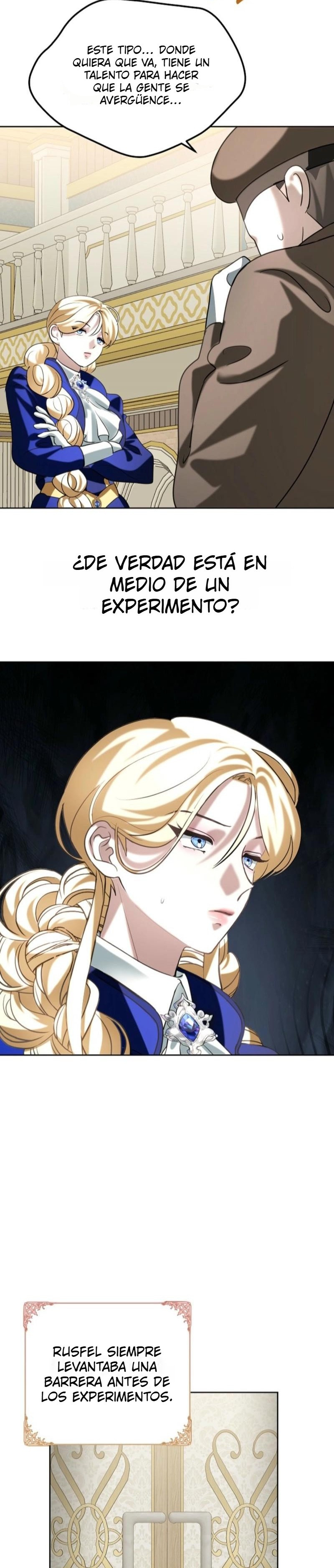 Comencemos la segunda parte de esta obra arruinada Capítulo 13 - Page 23