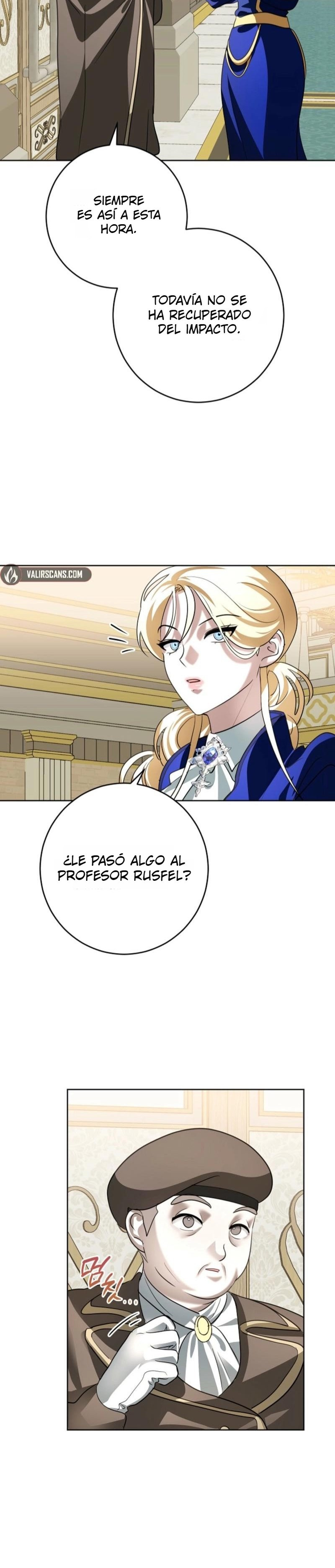 Comencemos la segunda parte de esta obra arruinada Capítulo 13 - Page 25