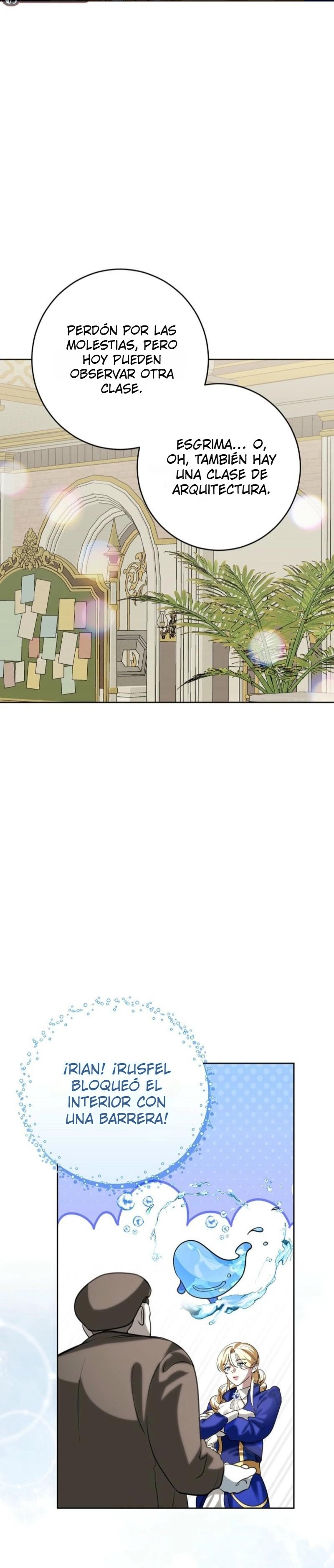 Comencemos la segunda parte de esta obra arruinada Capítulo 13 - Page 29