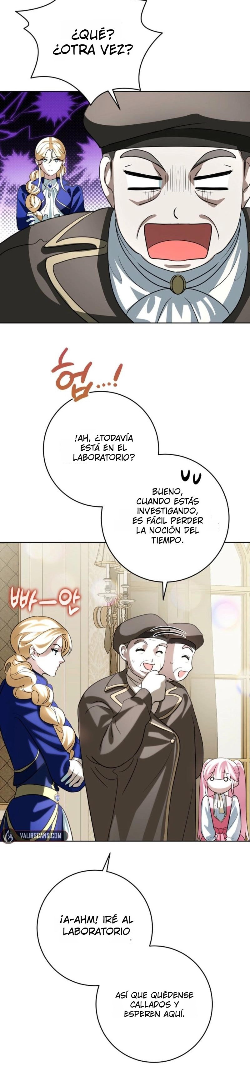 Comencemos la segunda parte de esta obra arruinada Capítulo 13 - Page 3