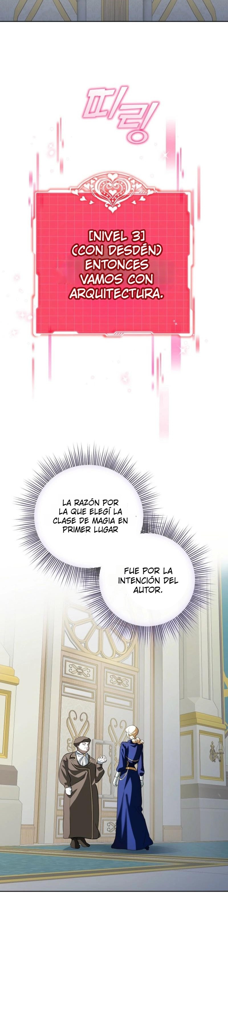 Comencemos la segunda parte de esta obra arruinada Capítulo 13 - Page 31