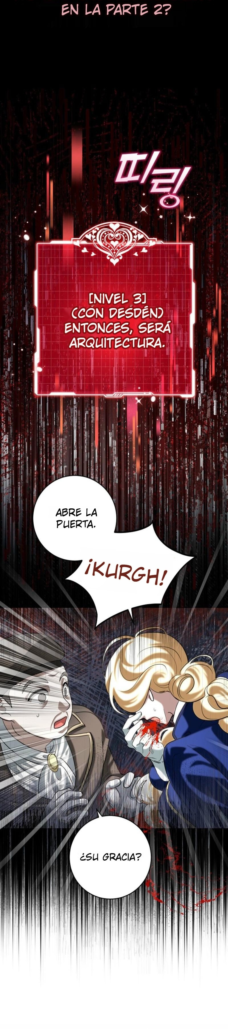 Comencemos la segunda parte de esta obra arruinada Capítulo 13 - Page 33