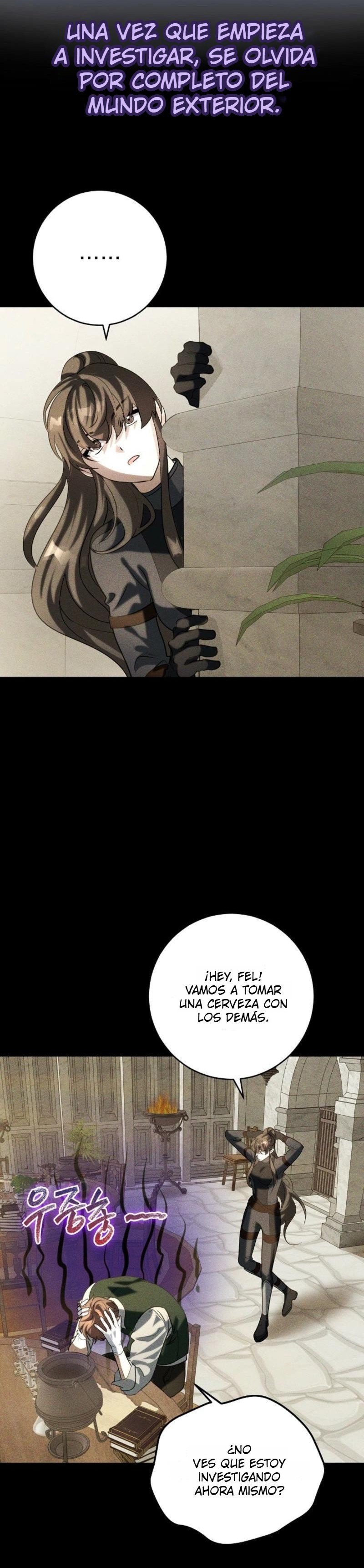 Comencemos la segunda parte de esta obra arruinada Capítulo 13 - Page 5