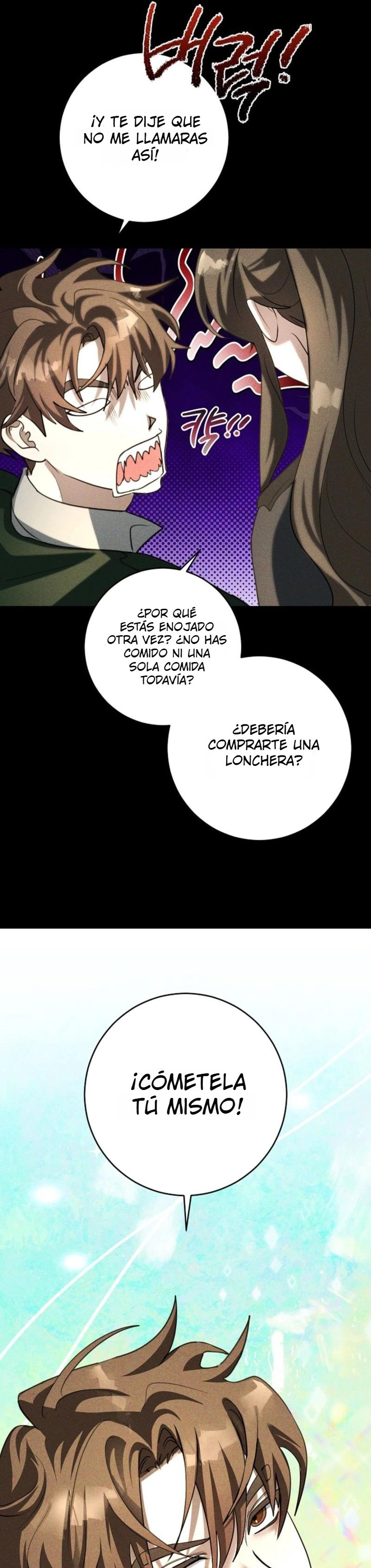 Comencemos la segunda parte de esta obra arruinada Capítulo 13 - Page 6