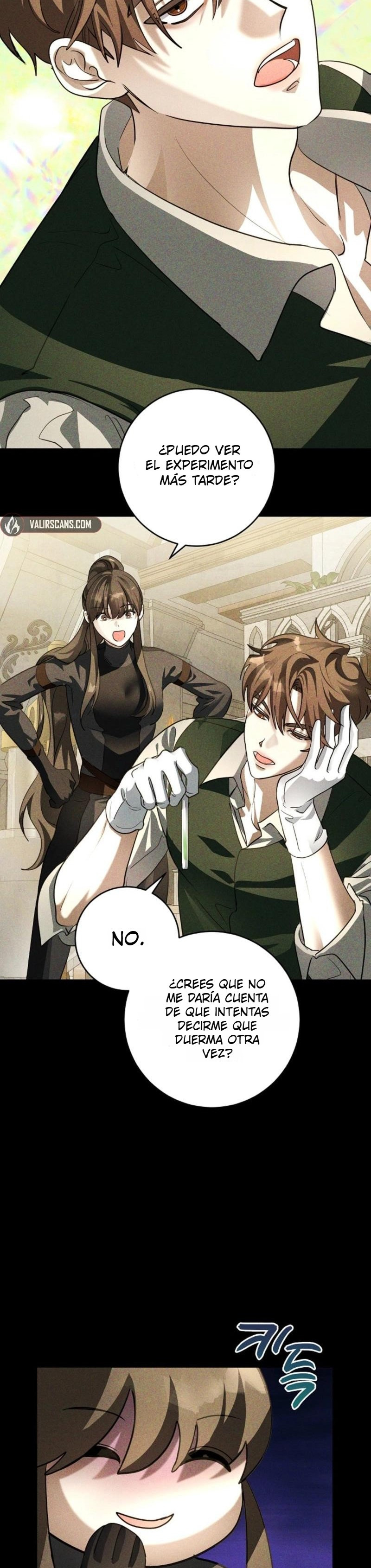 Comencemos la segunda parte de esta obra arruinada Capítulo 13 - Page 7