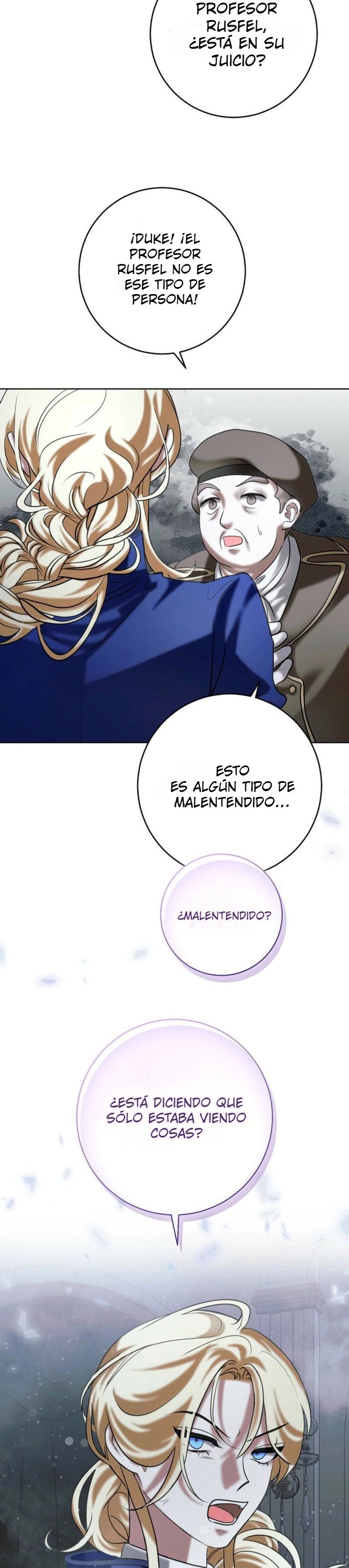 Comencemos la segunda parte de esta obra arruinada Capítulo 14 - Page 11