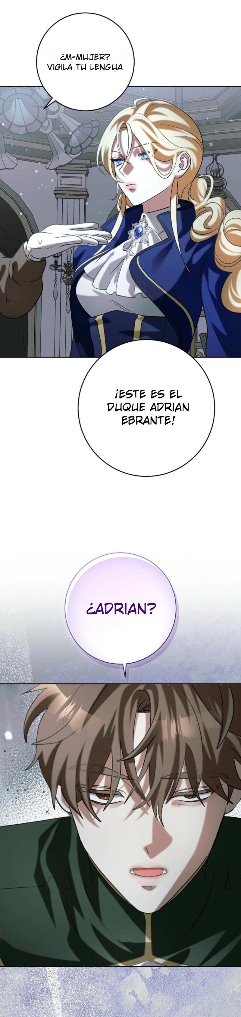 Comencemos la segunda parte de esta obra arruinada Capítulo 14 - Page 17