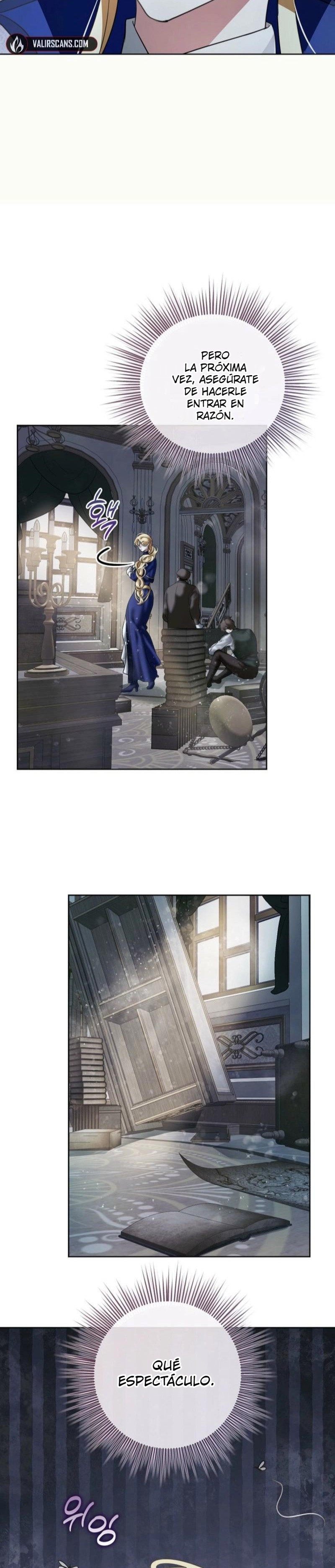 Comencemos la segunda parte de esta obra arruinada Capítulo 14 - Page 23