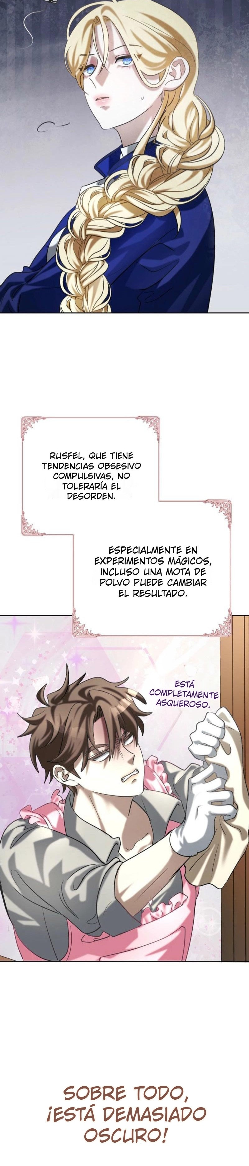 Comencemos la segunda parte de esta obra arruinada Capítulo 14 - Page 24