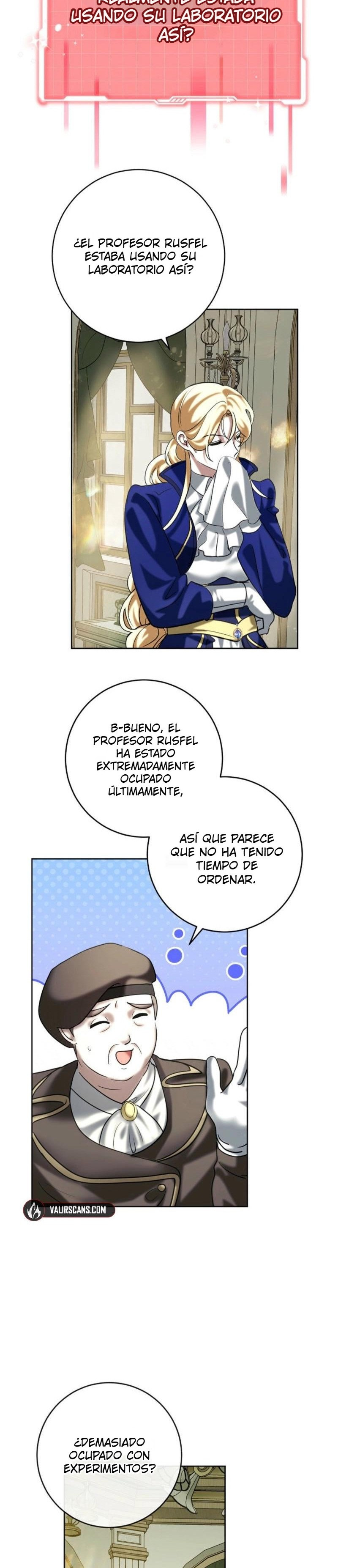 Comencemos la segunda parte de esta obra arruinada Capítulo 14 - Page 27