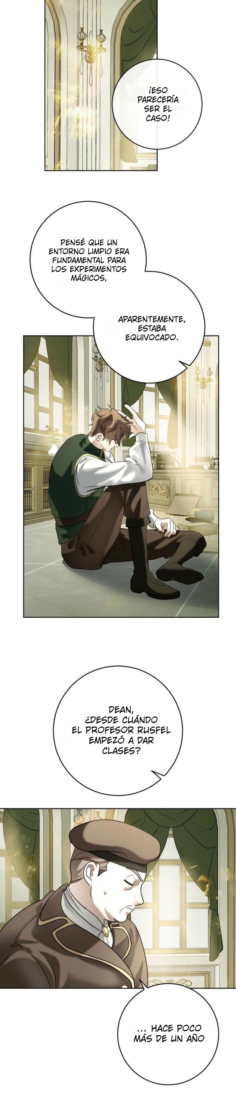 Comencemos la segunda parte de esta obra arruinada Capítulo 14 - Page 28