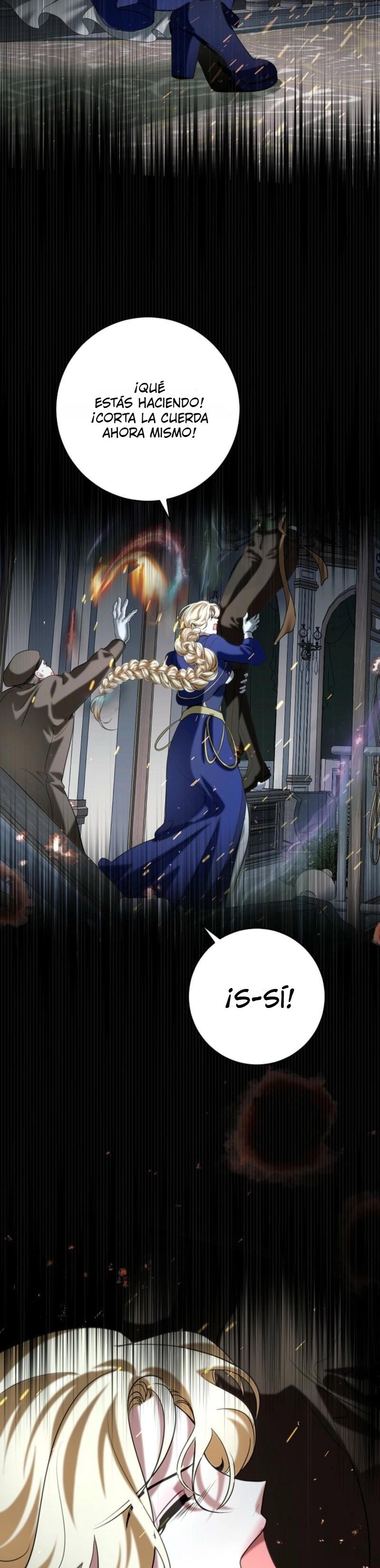 Comencemos la segunda parte de esta obra arruinada Capítulo 14 - Page 3