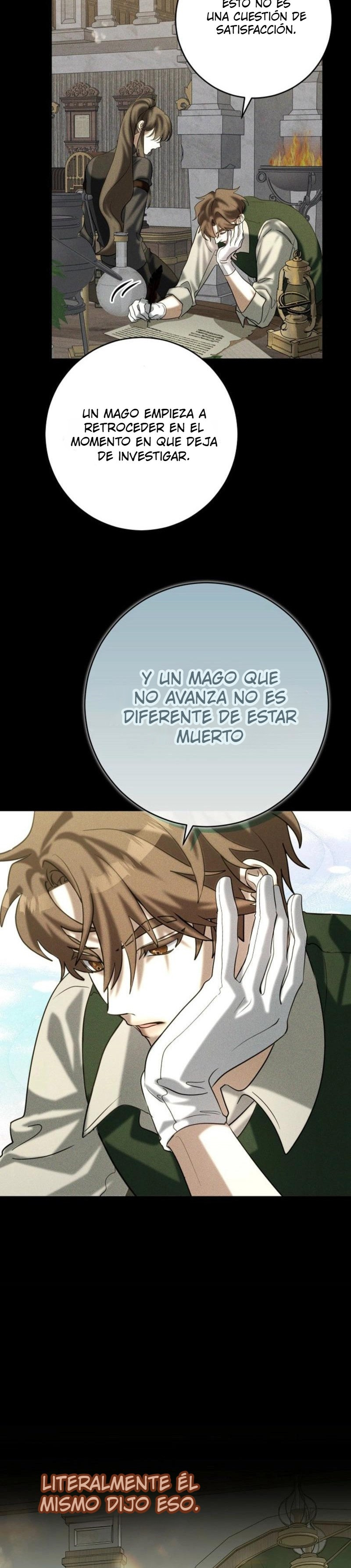 Comencemos la segunda parte de esta obra arruinada Capítulo 14 - Page 31