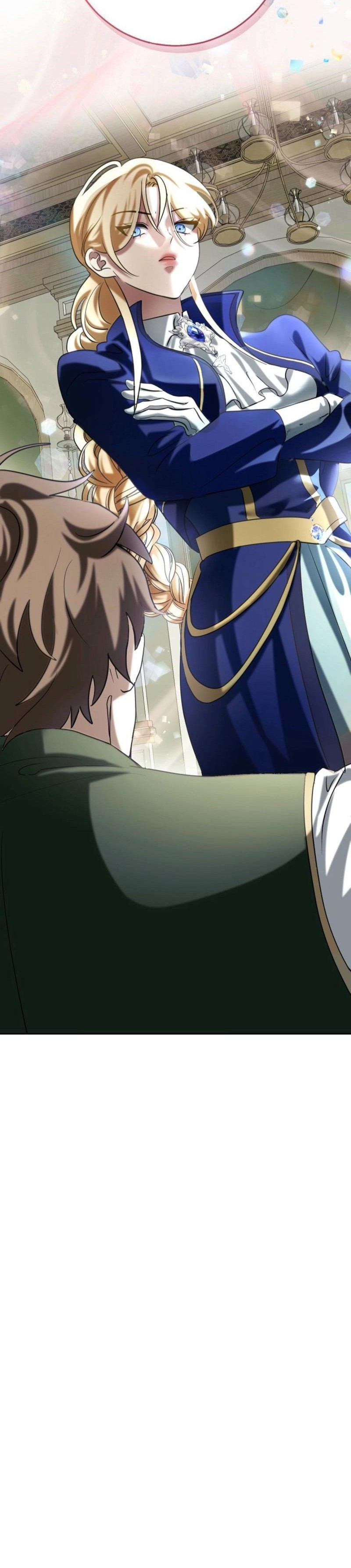 Comencemos la segunda parte de esta obra arruinada Capítulo 14 - Page 33