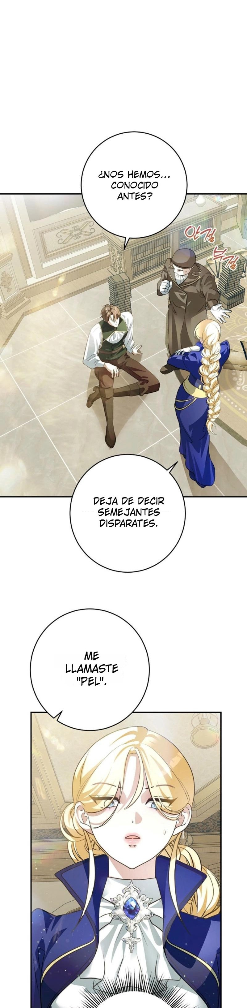 Comencemos la segunda parte de esta obra arruinada Capítulo 15 - Page 2