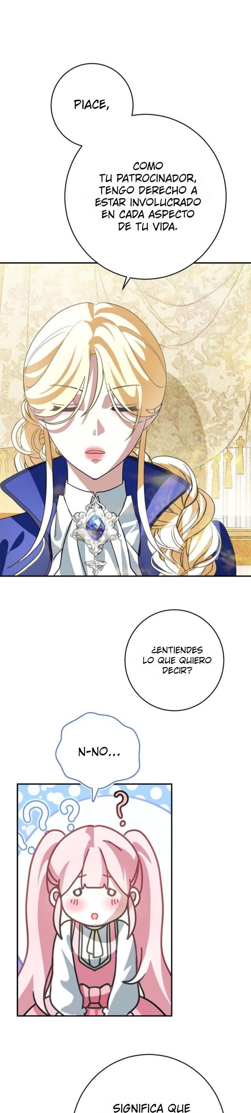 Comencemos la segunda parte de esta obra arruinada Capítulo 15 - Page 20