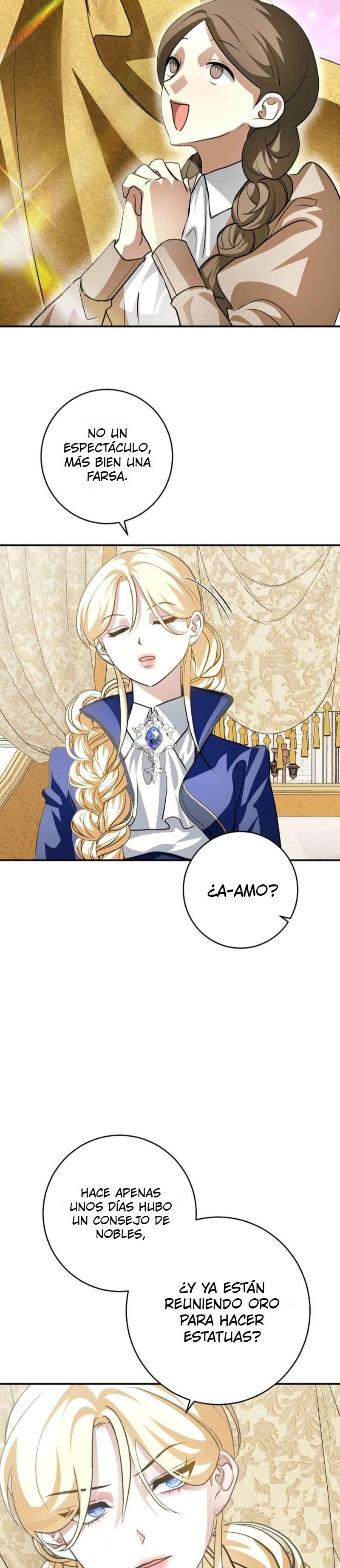 Comencemos la segunda parte de esta obra arruinada Capítulo 15 - Page 28