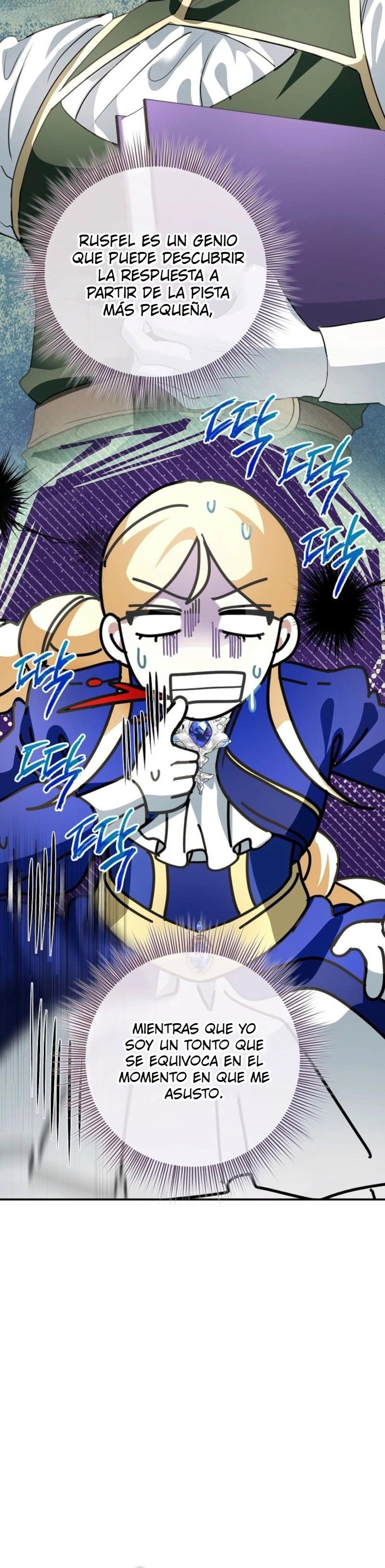 Comencemos la segunda parte de esta obra arruinada Capítulo 15 - Page 5