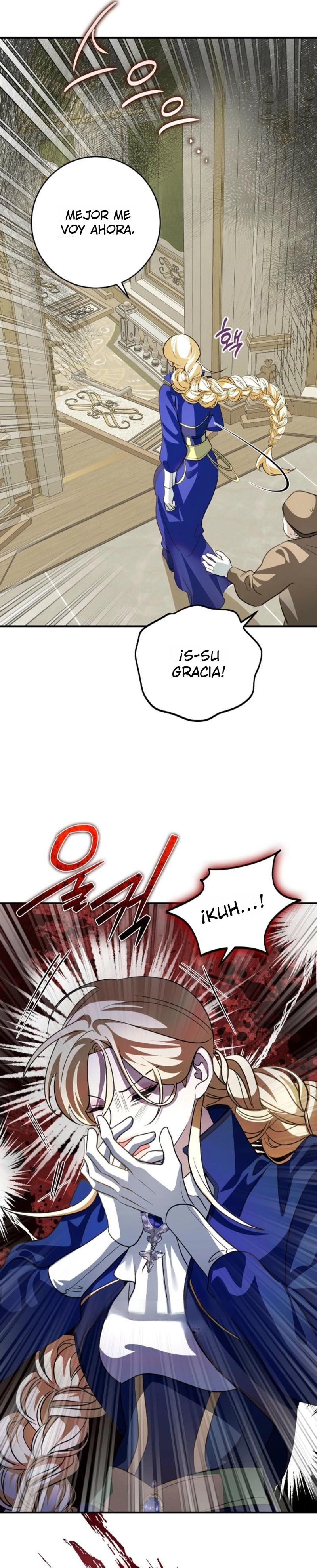 Comencemos la segunda parte de esta obra arruinada Capítulo 15 - Page 6