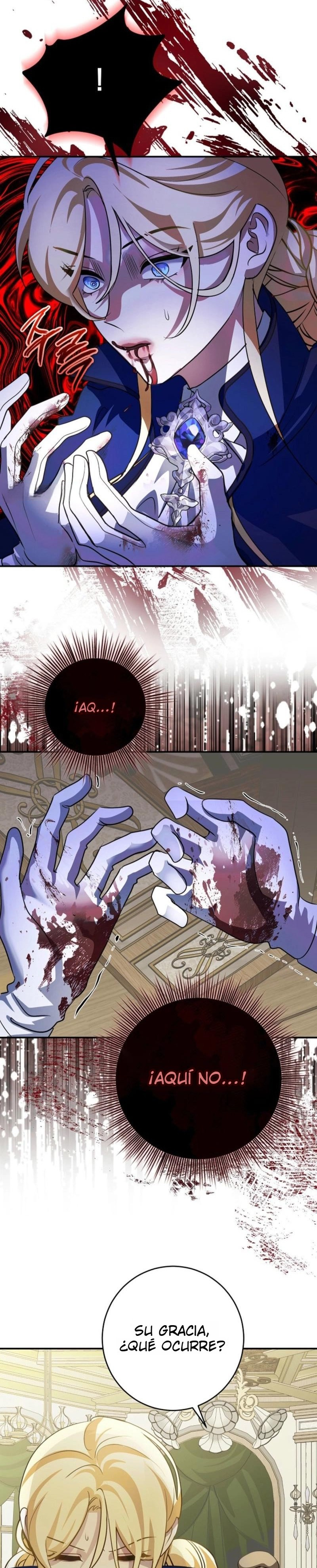 Comencemos la segunda parte de esta obra arruinada Capítulo 15 - Page 7