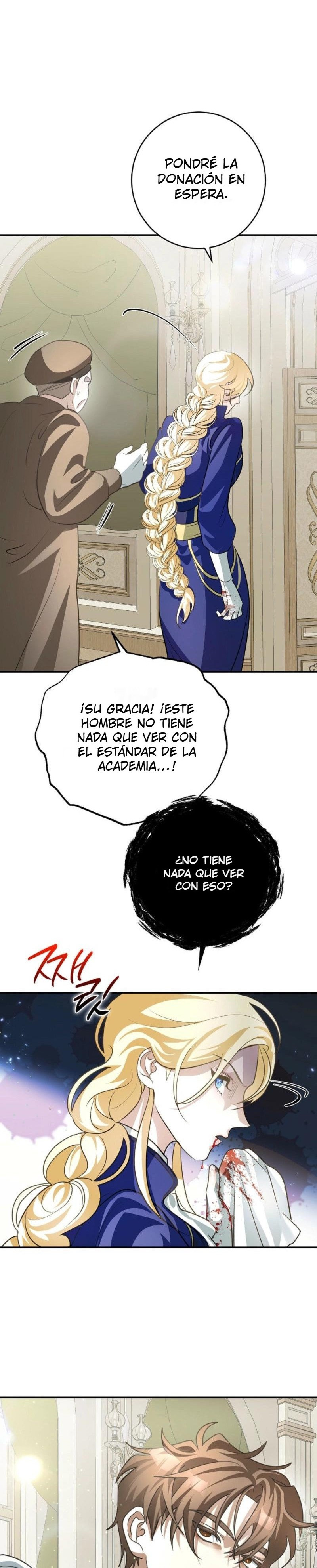 Comencemos la segunda parte de esta obra arruinada Capítulo 15 - Page 9