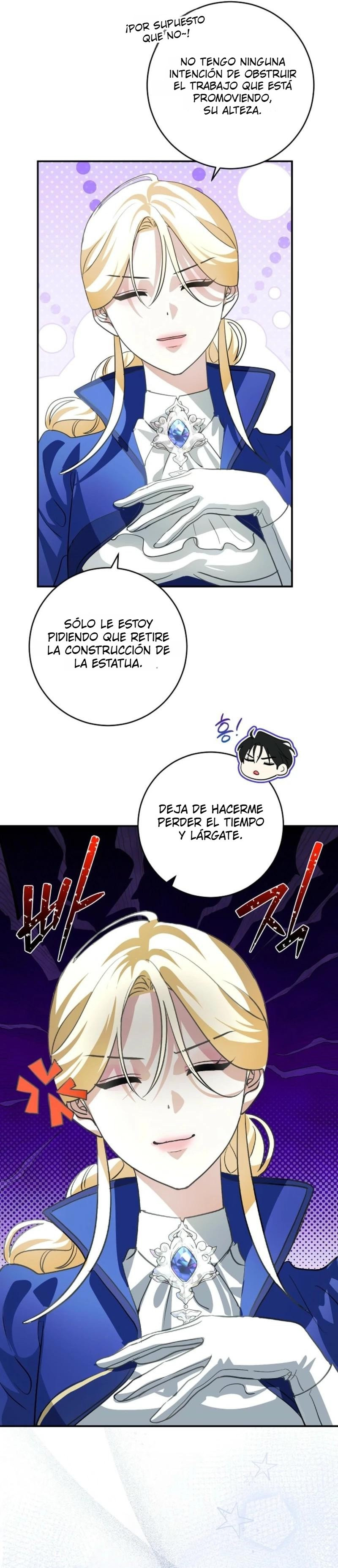 Comencemos la segunda parte de esta obra arruinada Capítulo 16 - Page 10