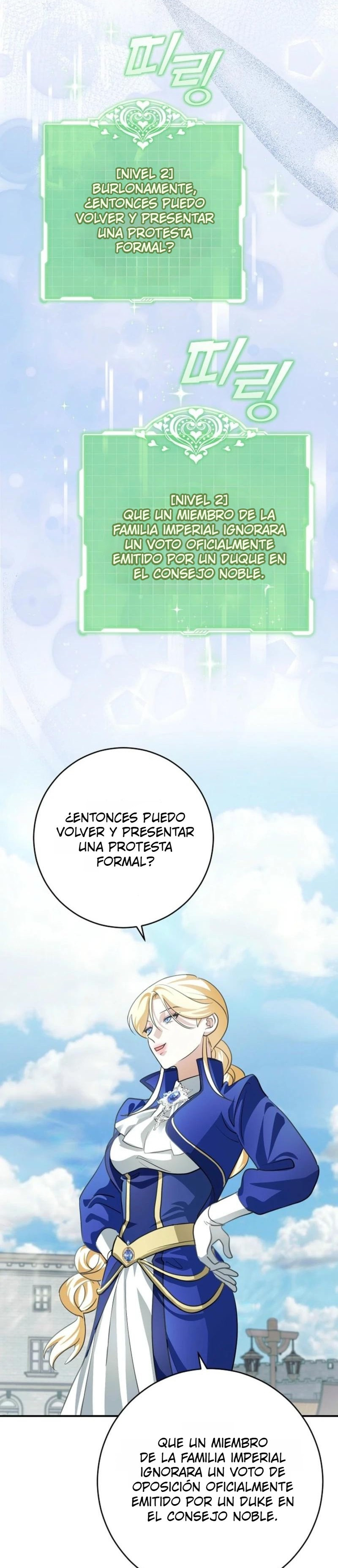 Comencemos la segunda parte de esta obra arruinada Capítulo 16 - Page 11