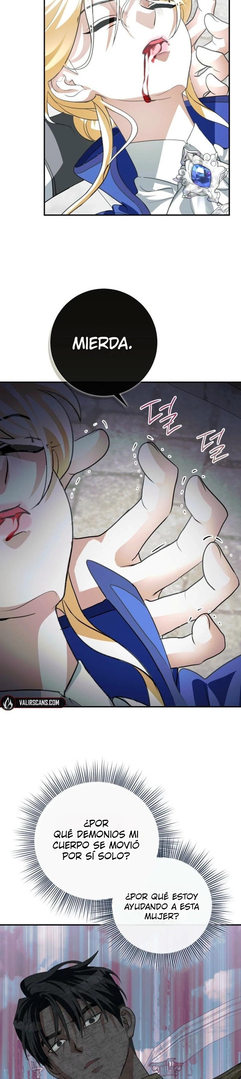 Comencemos la segunda parte de esta obra arruinada Capítulo 16 - Page 27