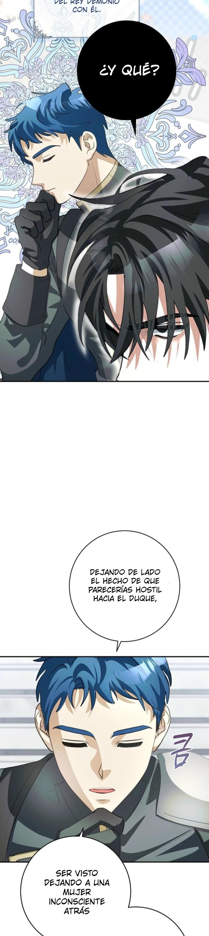 Comencemos la segunda parte de esta obra arruinada Capítulo 16 - Page 29