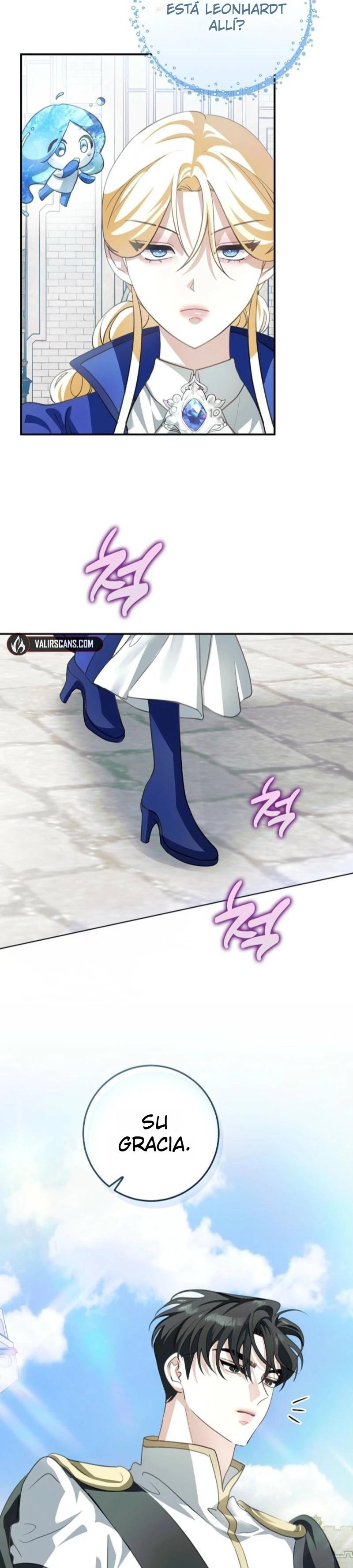 Comencemos la segunda parte de esta obra arruinada Capítulo 16 - Page 3