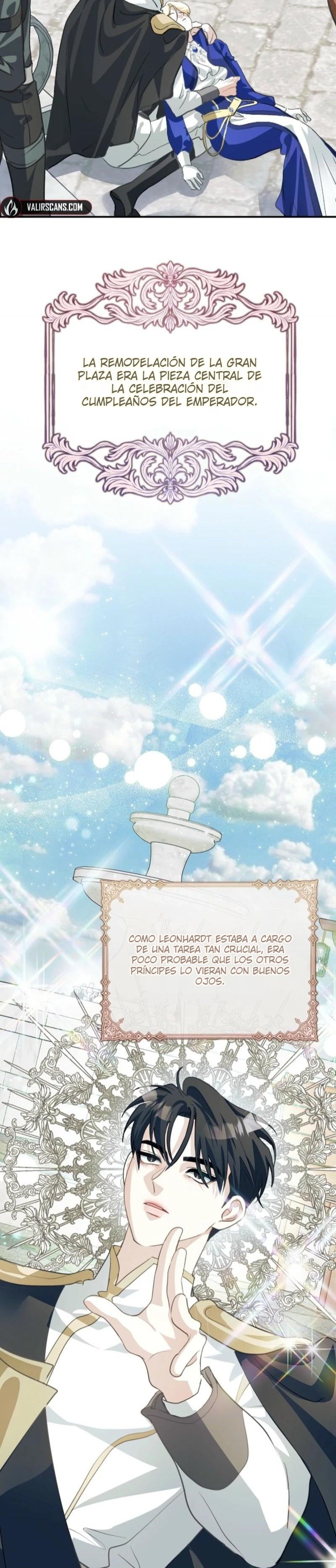 Comencemos la segunda parte de esta obra arruinada Capítulo 16 - Page 31