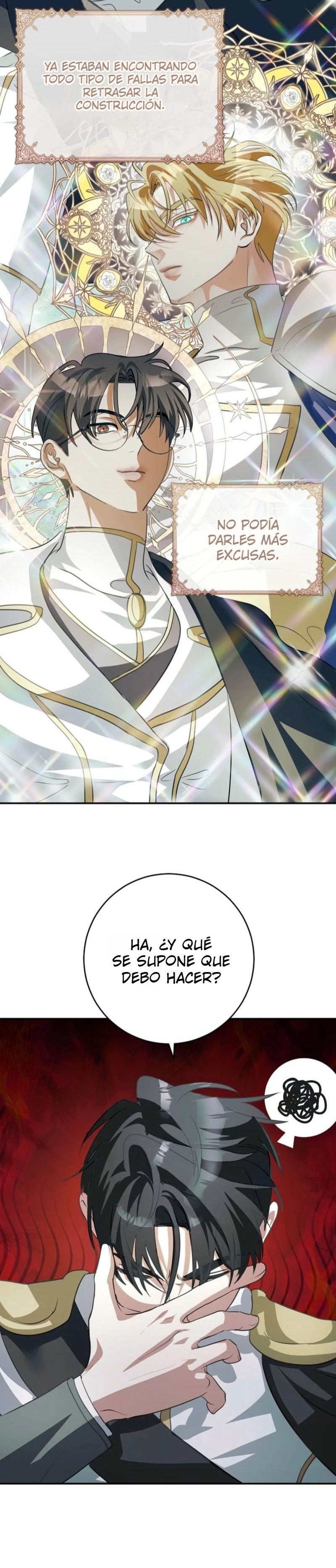 Comencemos la segunda parte de esta obra arruinada Capítulo 16 - Page 32