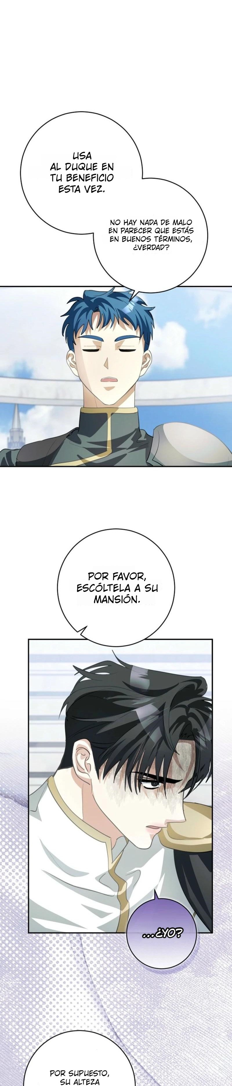 Comencemos la segunda parte de esta obra arruinada Capítulo 16 - Page 33