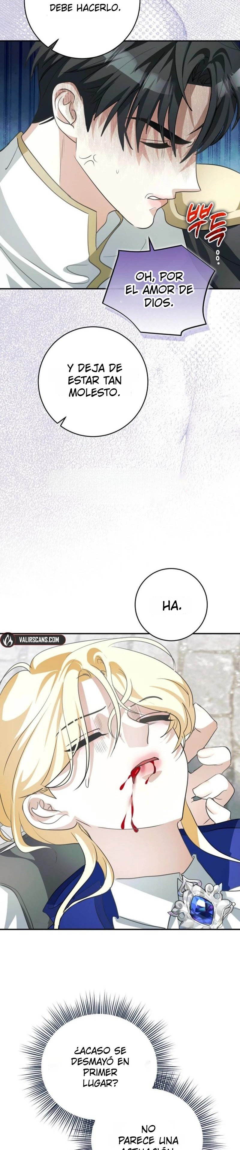 Comencemos la segunda parte de esta obra arruinada Capítulo 16 - Page 34